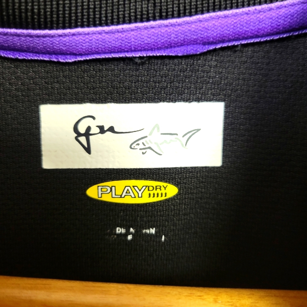 Golf shirt